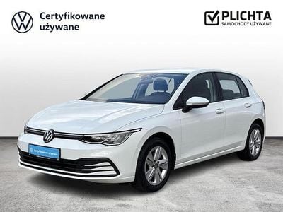 Używany 2022 VW Golf VIII | 59 900 zł (Uczciwa cena)
