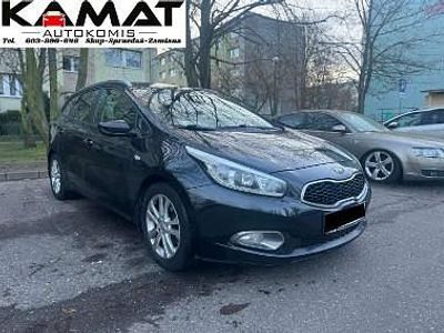 Inny kolor Używany 2014 Kia Ceed Hatchback | 19 900 zł (Dość drogi)