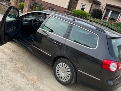 VW Passat
