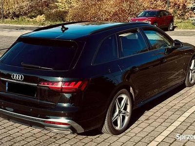 Używany Audi A4 Advanced Plus 2020