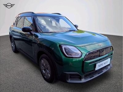 British racing green iv metalizowany Używany 2024 Mini Countryman SUV | 175 100 zł