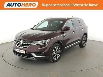 Używany Renault Koleos Bose Edition 183 KM (134 kW) 2021 Brązowobeżowy SUV