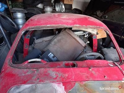 używany VW Karmann Ghia 