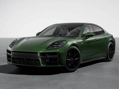 Porsche Panamera 4S