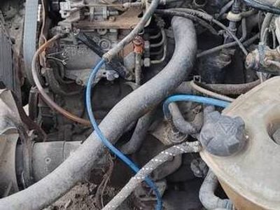 Biały Używany 1985 VW Passat Sedan/Limuzyna | 1500 zł