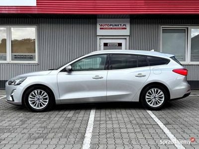 Używany Ford Focus 120 KM (88 kW) 2021