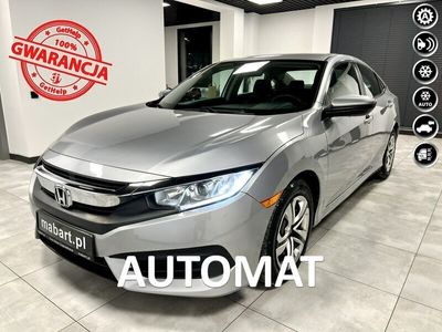 używany Honda Civic 2dm 158KM 2018r. 90 000km