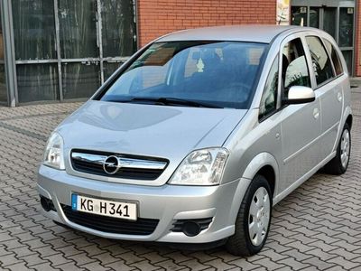 używany Opel Meriva 1.4 Bez Korozji Super Stan