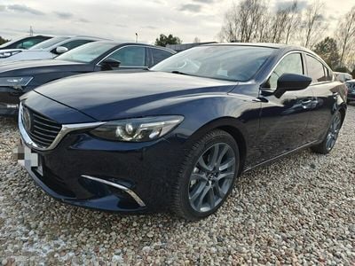 Używany Mazda 6 192 KM (141 kW) 2016 Inny (metalik) Sedan/Limuzyna