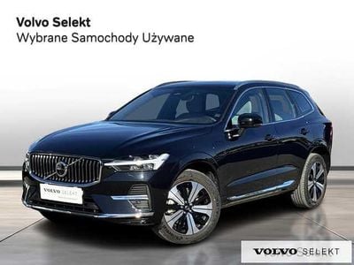 Czarny Używany 2025 Volvo XC60 SUV | 219 900 zł (Uczciwa cena)