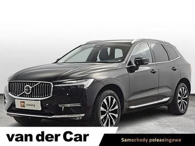 Używany Volvo XC60 Ultimate 250 KM (183 kW) 2022 Czarny SUV