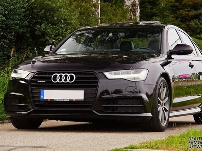 używany Audi A6 3dm 333KM 2015r. 180 000km