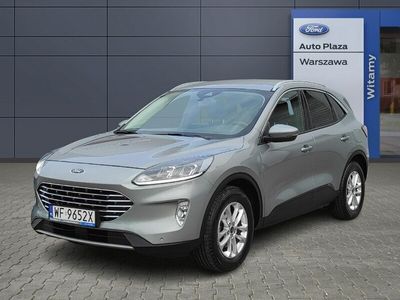 Szary Używany 2023 Ford Kuga Titanium SUV | 134 900 zł