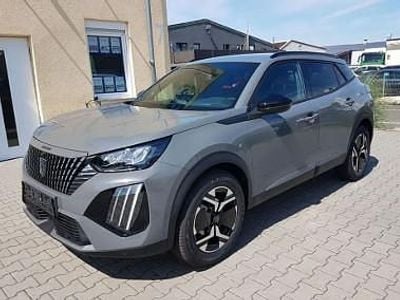 Szary Nowe 2025 Peugeot 2008 Allure SUV | 113 500 zł (Uczciwa cena)