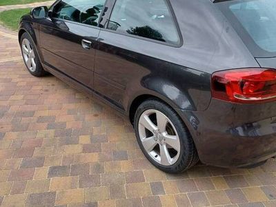 używany Audi A3 A32.0 TDI CR 140KM Ambition