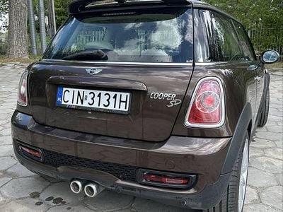 Używany Mini Cooper SD 2012 Hatchback
