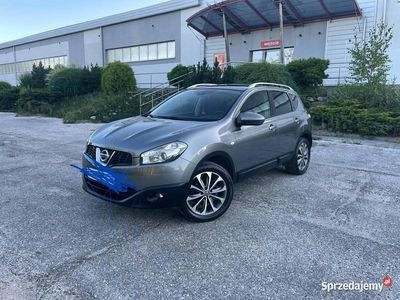 Używany 2011 Nissan Qashqai SUV | 29 500 zł