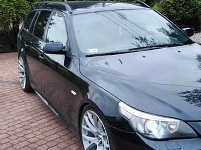 BMW 525