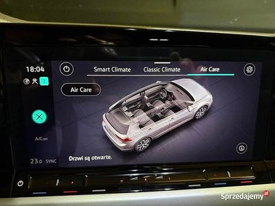 używany VW Golf VIII Mild Hybrid – automat DSG, ideał!