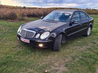 Czarny Używany 2007 Mercedes 350 Sedan/Limuzyna | 28 500 zł
