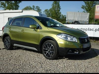 używany Suzuki SX4 S-Cross 1.6DDiS 120KM* 4x4 * panorama*ks.serwis*full wersja