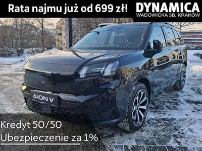Nowe Aion V 150 kW (204 KM) 2025 Czarny SUV