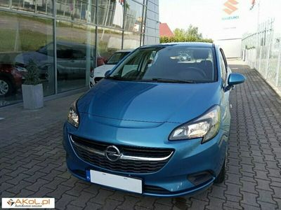 używany Opel Corsa 1.4dm 90KM 2018r. 83 930km