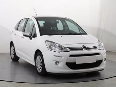 Biały Używany 2014 Citroën C3 Hatchback | 17 499 zł (Uczciwa cena)