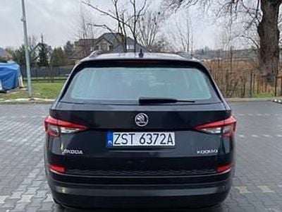 używany Skoda Kodiaq 