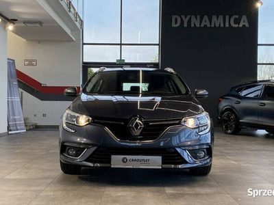 używany Renault Mégane GrandTour Business 1.3TCe 115KM M6 2019 r., salon PL, I wł.…