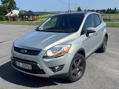 używany Ford Kuga mk1 panoramiczny dach