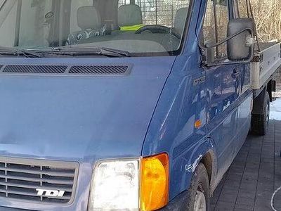Używany VW LT 2001 Niebieski SUV
