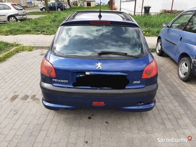 Peugeot 206