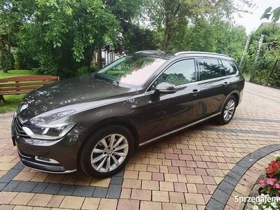 Używany VW Passat 2015