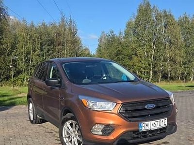 Używany 2017 Ford Escape SUV | 50 000 zł (Dobra cena)