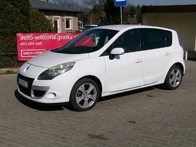 używany Renault Scénic Energy 1.9 dci