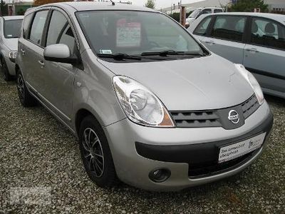 Койловеры nissan note e11