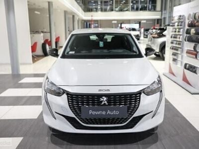 używany Peugeot 208 1.2 PureTech Allure Pack S&S EAT8