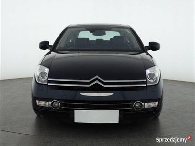 Niebieski Używany 2010 Citroën C6 Sedan/Limuzyna | 36 999 zł