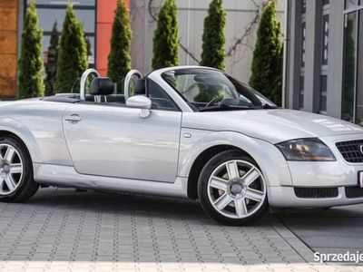 używany Audi TT Roadster 