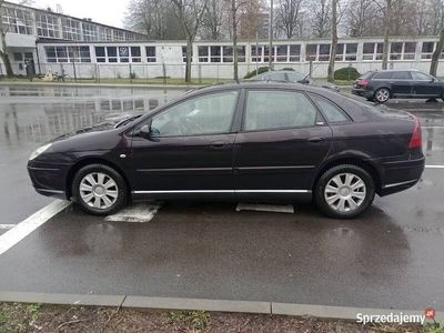 używany Citroën C5 2.2 HDi ponad 200km automat