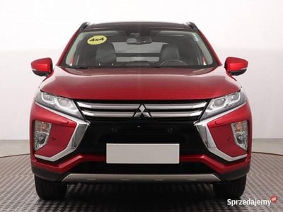Używany Mitsubishi Eclipse Cross 163 KM (119 kW) 2018 Czerwony SUV
