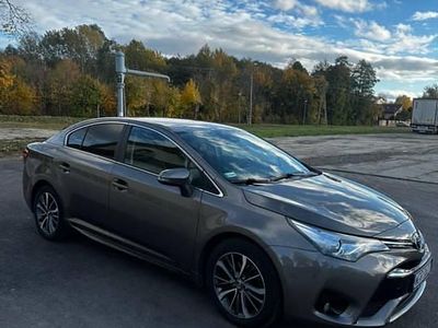 Używany 2017 Toyota Avensis Sedan/Limuzyna | 62 800 zł (Dość drogi)