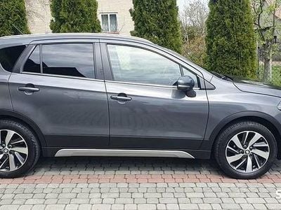 Używany Suzuki SX4 S-Cross 140 KM (102 kW) 2018 Grafitowy SUV