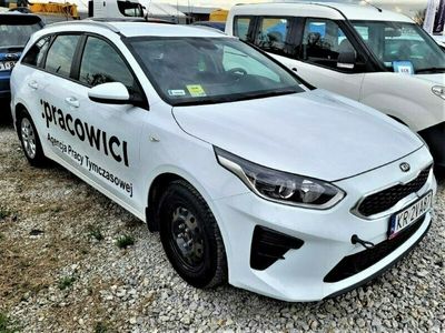 używany Kia cee'd 1.6dm 115KM 2020r. 46 392km