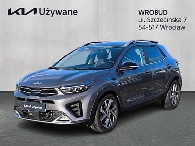 Używany 2023 Kia Stonic GT-Line SUV | 82 900 zł (Dość drogi)