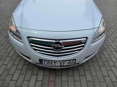 Używany 2010 Opel Insignia | 13 900 zł (Uczciwa cena)