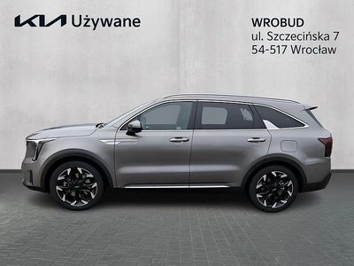 Używany 2025 Kia Sorento SUV | 275 900 zł (Drogi)
