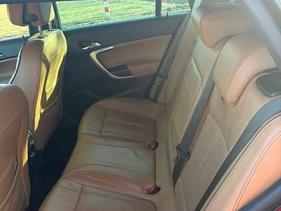 Używany Opel Insignia 2015 Brązowy Kombi