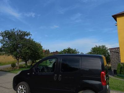 Używany Peugeot Bipper 2010 Minivan